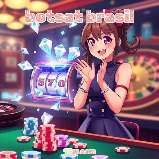 betsat brasil: Os Encantos do Cassino Que Você Não Pode Perder