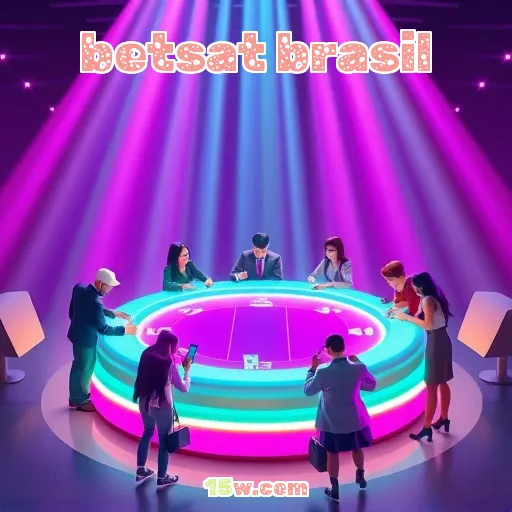betsat brasil: Os Encantos do Cassino Que Você Não Pode Perder